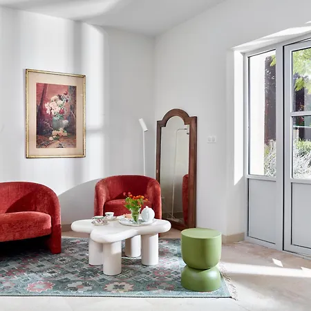 Chateau De La Piscine - Dans Au Coeur D'un Grand Parc Arbore Apartment Montpellier