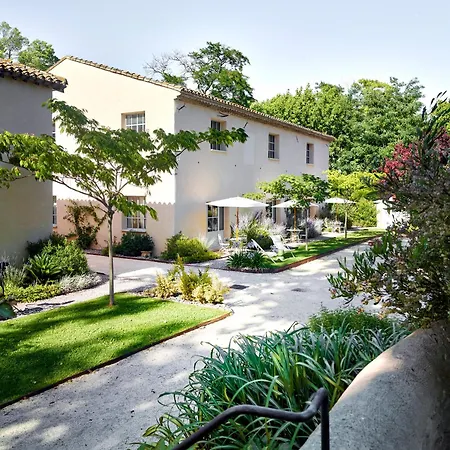 Apartment Chateau De La Piscine - Dans Au Coeur D'un Grand Parc Arbore Montpellier