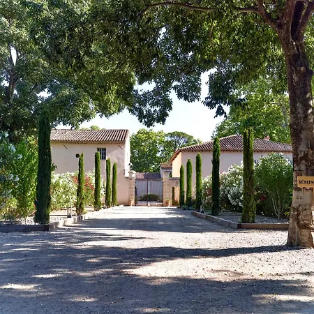 Chateau De La Piscine - Dans Au Coeur D'un Grand Parc Arbore * Montpellier